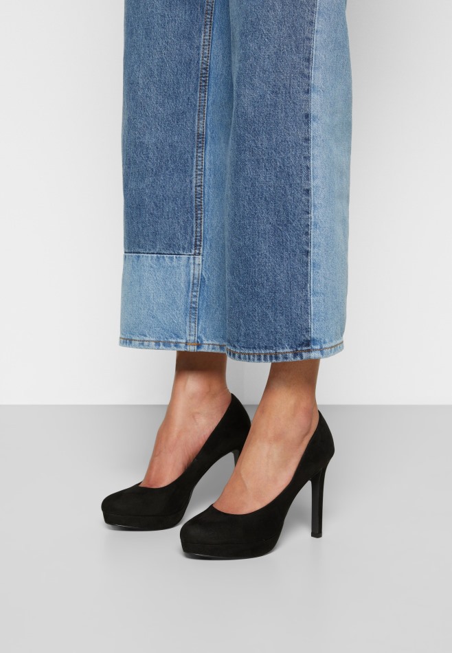 Talons Hauts Noirs Gabor | Exclusif